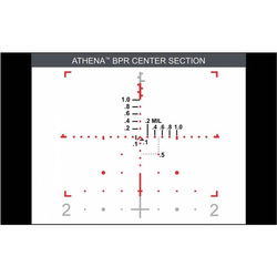 Primary Arms GLx 4.5-27x56 mm FFP iR ACSS Athena BPR MIL
