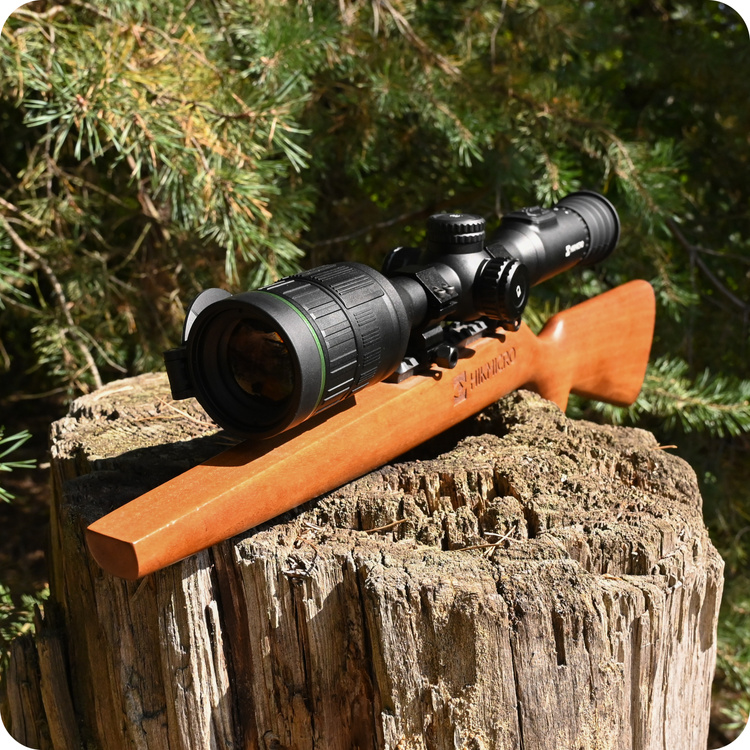 Noktowizor Alpex A50E 4K Hikmicro + X-hog 850 nm