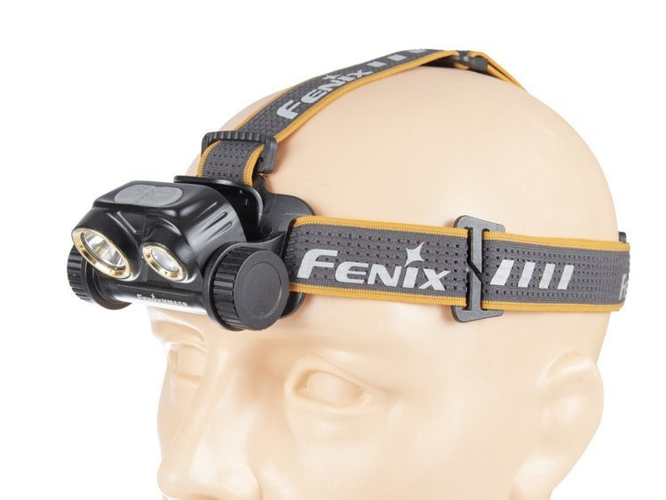 Latarka diodowa Fenix HM65R czołówka