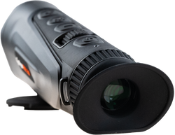 Monokular termowizyjny ThermTec Cyclops 335L 3.0 na nocne polowanie i poszukiwanie postrzałka