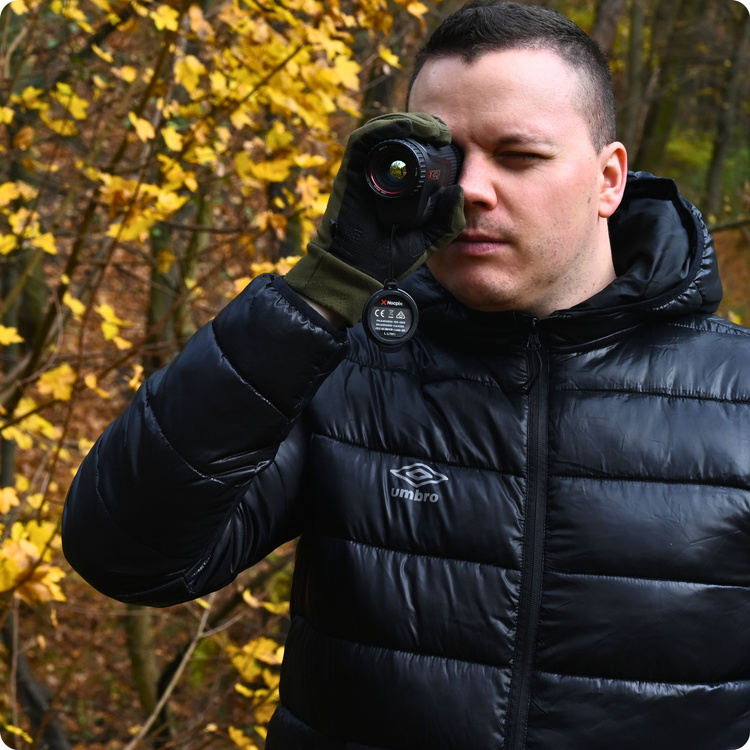 Termowizor Obserwacyjny Monokular Nocpix Lumi L19