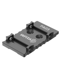 Montaż InfiTac PA03 Adapter Glock MOS
