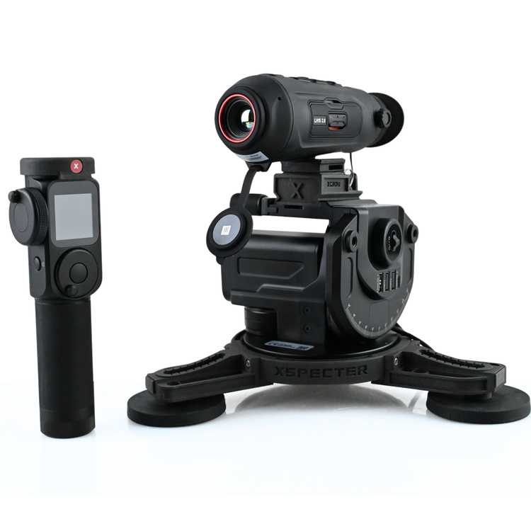 Zestaw Termowizor Hikmicro Lynx 2.0 Pro LH15 + XSPECTER XCROW