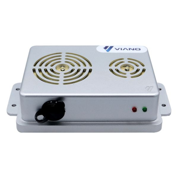 Samochodowy Bezprzewodowy LED odstraszacz kun, gryzoni, myszy, szczurów VIANO