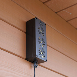 KING-LED ODSTRASZACZ GRYZONI KUN MYSZY SZCZURÓW