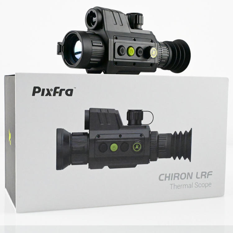 Luneta termowizyjna Chiron PFI-C650 LRF Pixfra