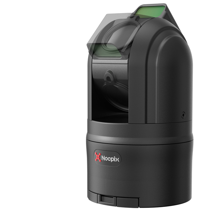Inteligentny skaner termalny kopułowy stworzony do polowania NOCPIX MT M6T25S