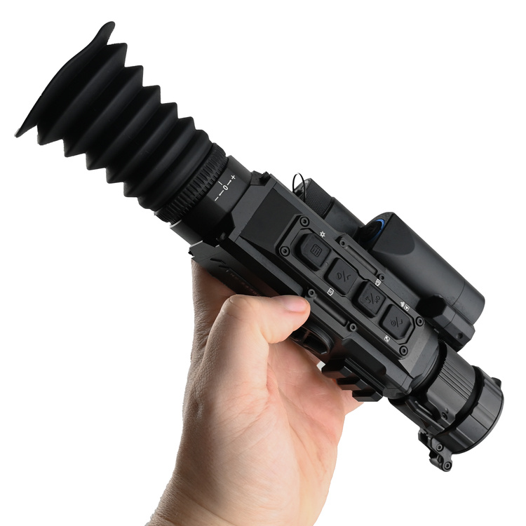 PARD NV-SC4 4K 940nm LRF (70mm)