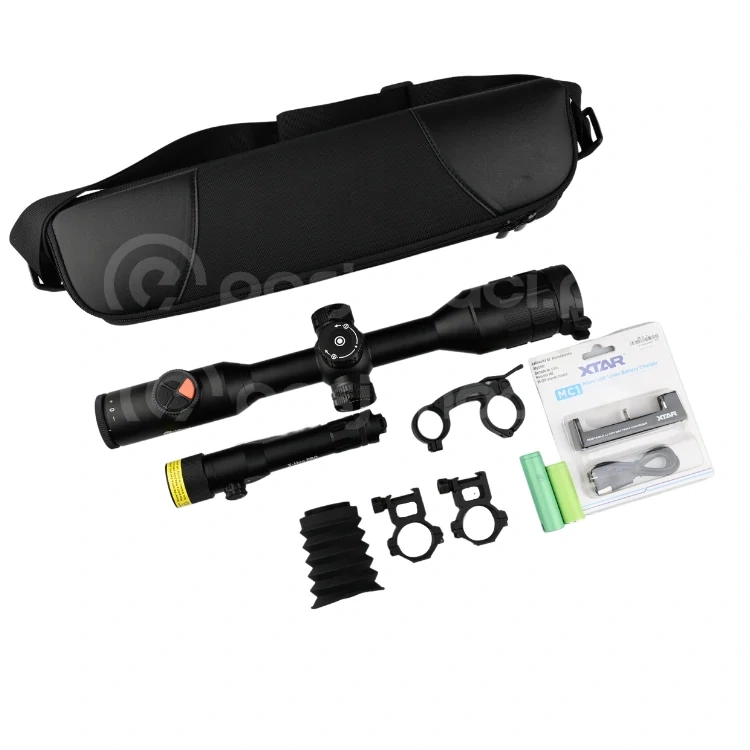 Luneta noktowizyjna Infiray TD70L V2 + IR X-Hog PRO ZESTAW