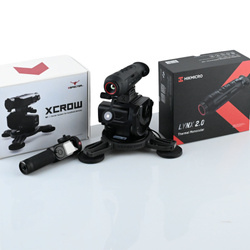 Zestaw Termowizor Hikmicro Lynx 2.0 Pro LH15 + XSPECTER XCROW