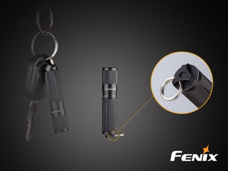 Latarka diodowa Fenix E05