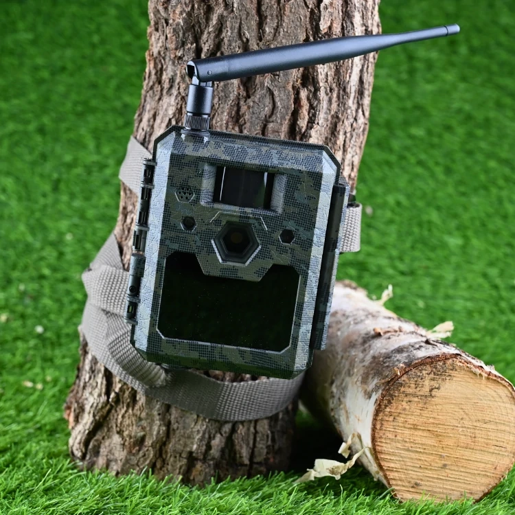 Fotopułapka Icucam 5- 4G/LTE GSM 12Mpx,52 diody IR, 40m doświetlenia, PL