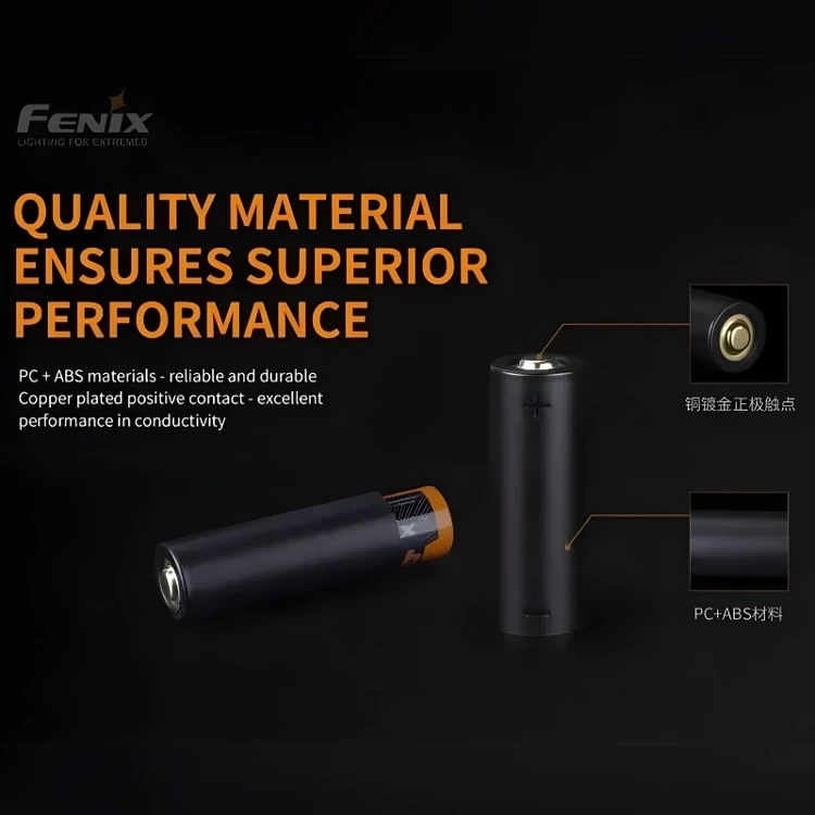 Zasobnik na baterię Fenix ALF-18