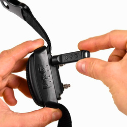 Elektroniczna obroża przeciw szczekaniu DOGTRACE d-mute