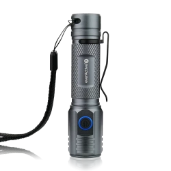 Ładowalna latarka ręczna LED everActive FL-2000R Buddy