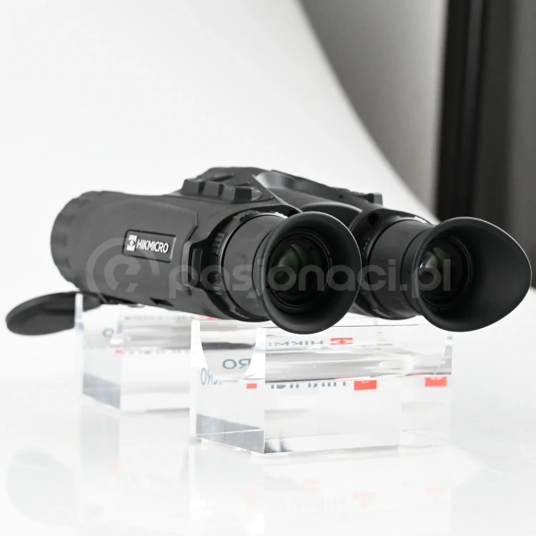 Lornetka termowizyjna termowizor HIKMICRO Habrok 4K HQ35L 5.5-22x60