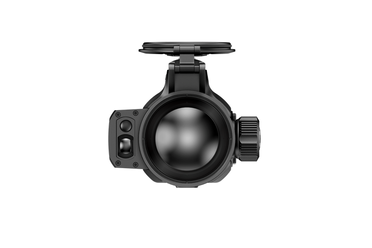 Nasadka termowizyjna z dalmierzem Nocpix MATE H50R