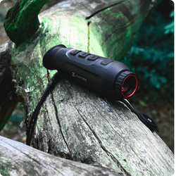 Termowizor obserwacyjny Kamera Hikmicro Lynx Pro LH19 2.0 - ręczny monokular do obserwacji