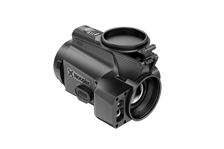 Nasadka termowizyjna z dalmierzem Nocpix MATE H38R