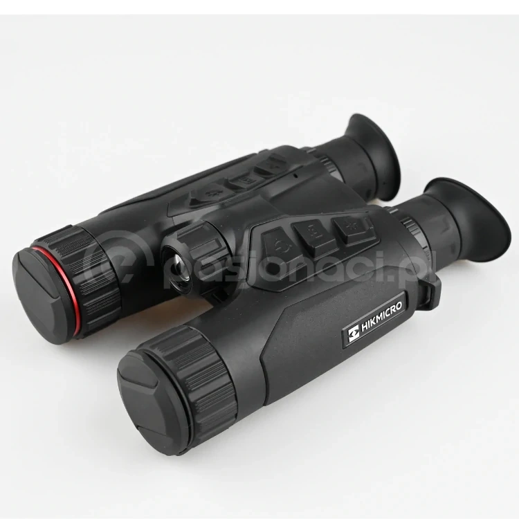 Lornetka termowizyjna termowizor HIKMICRO Habrok 4K HQ35L 5.5-22x60