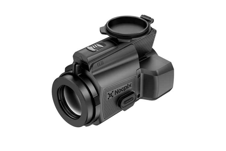 Nasadka termowizyjna z dalmierzem Nocpix MATE H38R