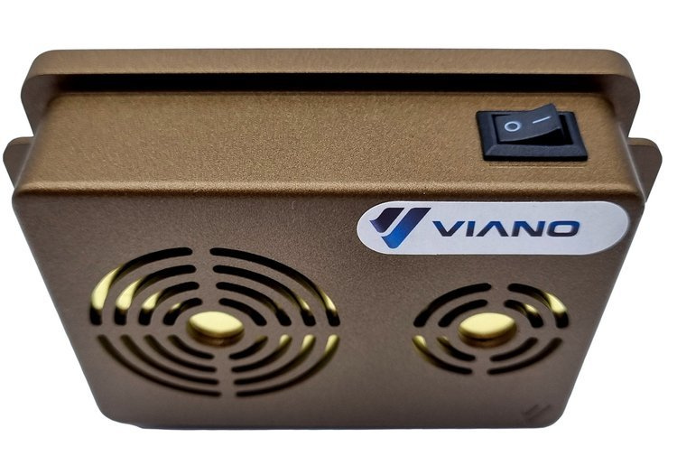 Samochodowy Bezprzewodowy odstraszacz kun, gryzoni, myszy, szczurów VIANO OSA-01