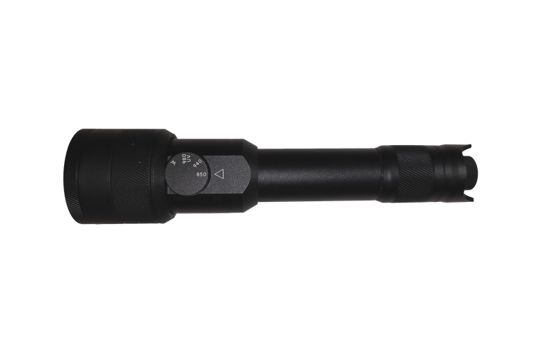 Iluminator Noxar DIR PRO V2 4w1 (850nm, 940nm,980nm, biały LED)