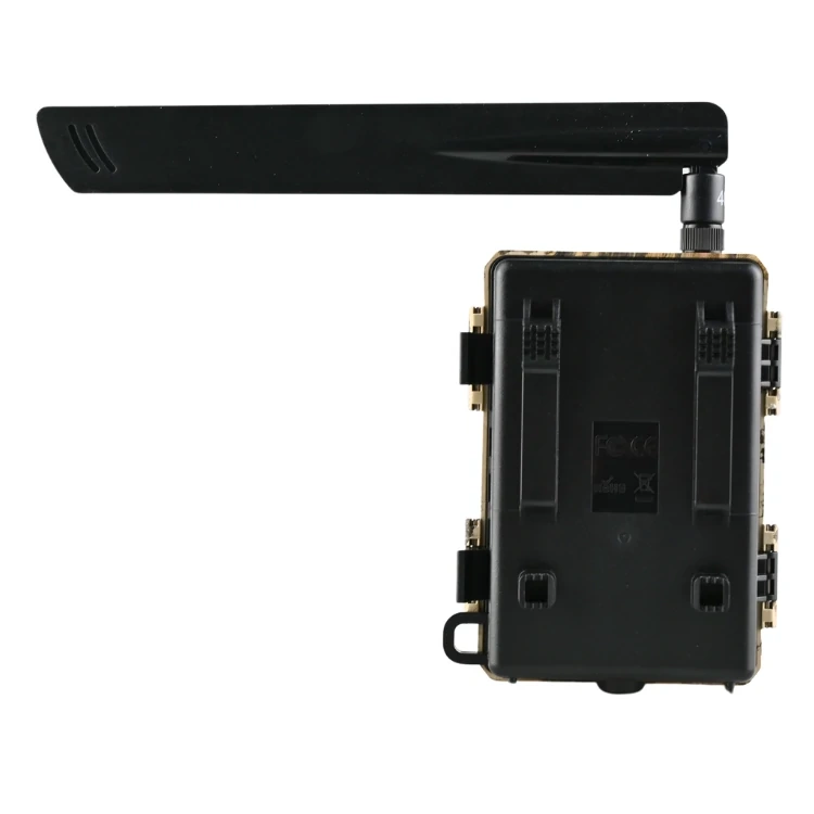 Zestaw Fotopułapka Kamera Leśna SF5.8AES GPS GSM 4G LTE 24Mpx Full-HD + 8xAA + SD 32GB + karta SIM