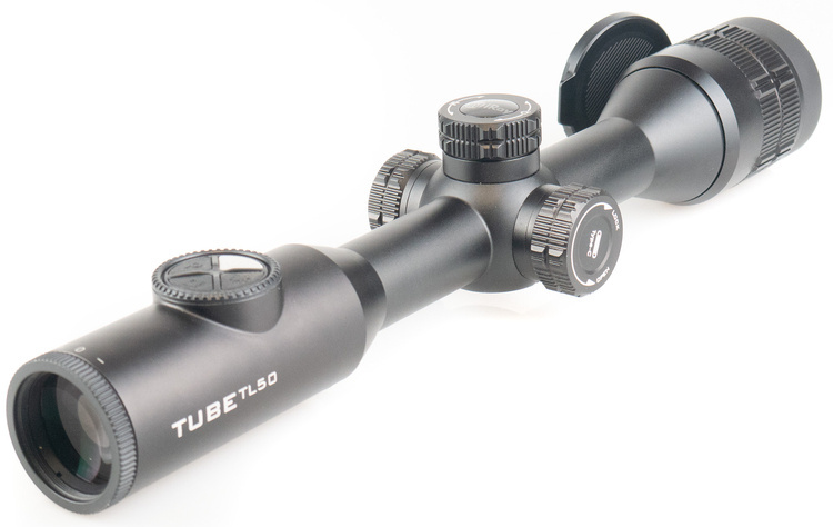 Luneta termowizyjna InfiRay TUBE TL50 + DALMIERZ