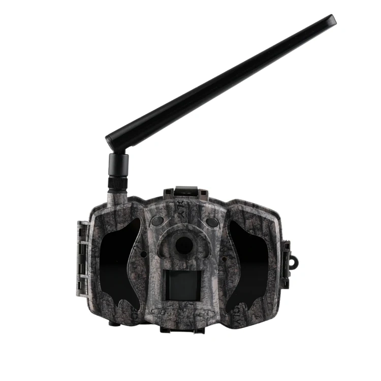 ZESTAW STARTOWY Kamera leśna Fotopułapka MG984G Full- HD 4G LTE GSM MMS GPRS 36MPX + 8XAA + SD 32GB + Karta SIM