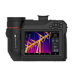 Kamera termowizyjna przemysłowa z dalmierzem termowizor HIKMICRO SP60H-L25