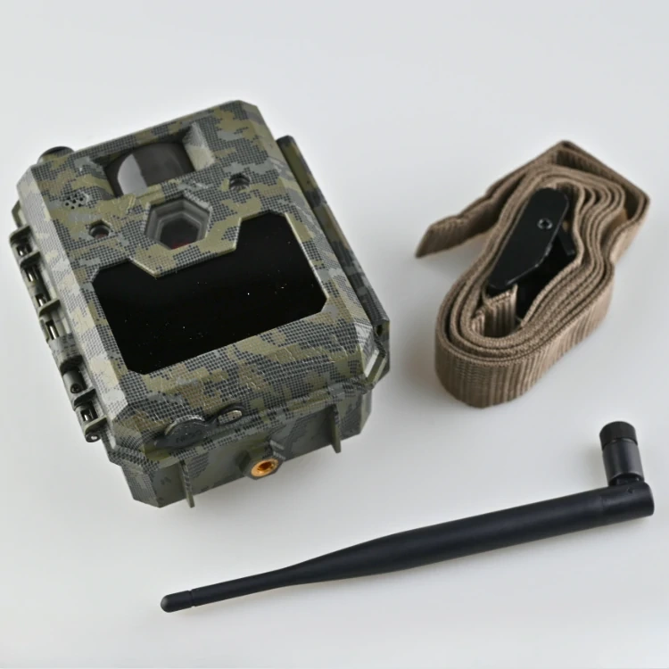 Fotopułapka Icucam 5- 4G/LTE GSM 12Mpx,52 diody IR, 40m doświetlenia, PL