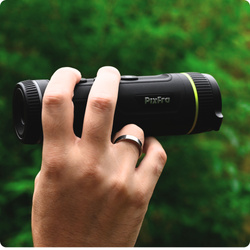 Kamera Termowizyjna Monokular Ręczny Mile2 M215M Pixfra