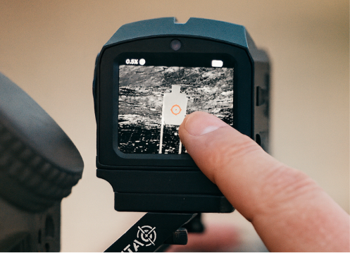 Celownik termowizyjny taktyczny InfiTac Fast Mini FMP13