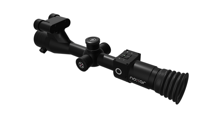 POWYSTAWOWY Celownik noktowizyjny Noxar Sidar 4K LRF 70mm 850nm/940nm