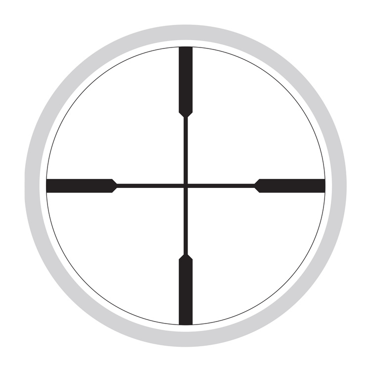 Luneta celownicza Vortex Crossfire HD 2-7x32 1" V-Plex Scout MOA