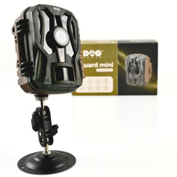 Fotopułapka na działkę i do lasu DOGTRACE D-Guard Mini 20 Mpx