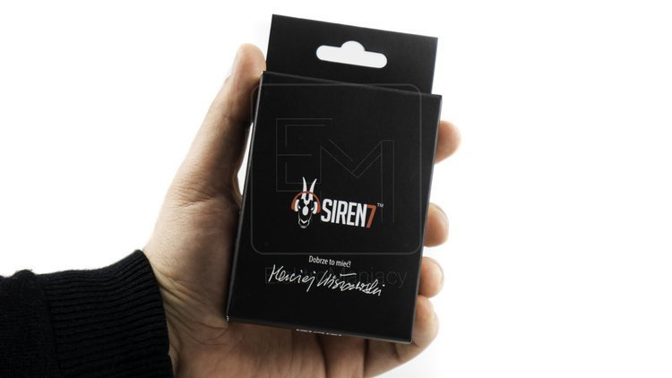 Skuteczny odstraszacz dzikich zwierząt do samochodu DZIKÓW, SAREN, JELENI SIREN7 bezpieczne auto