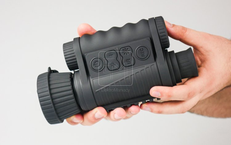 Noktowizor cyfrowy L-Shine LS-650 Monokular 6x50