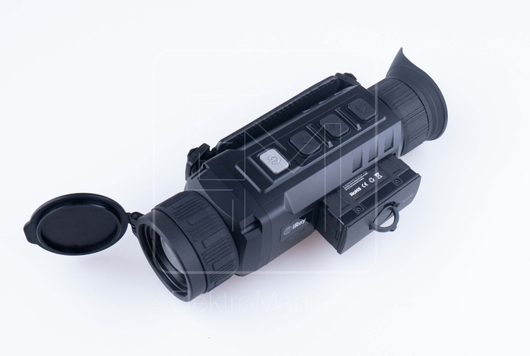 Termowizor obserwacyjny Kamera INFIRAY Zoom ZH38 12μm