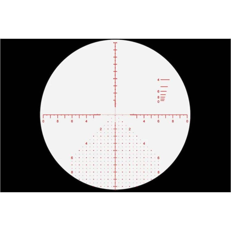Luneta obserwacyjna Primary Arms GLx 4-16x50 mm FFP iR ACSS Athena BPR MIL