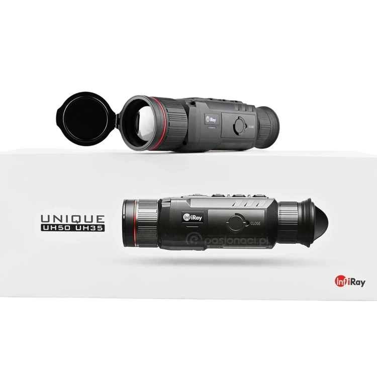 Termowizor Monokular termowizyjny Infiray Unique UH50 POWYSTAWOWY