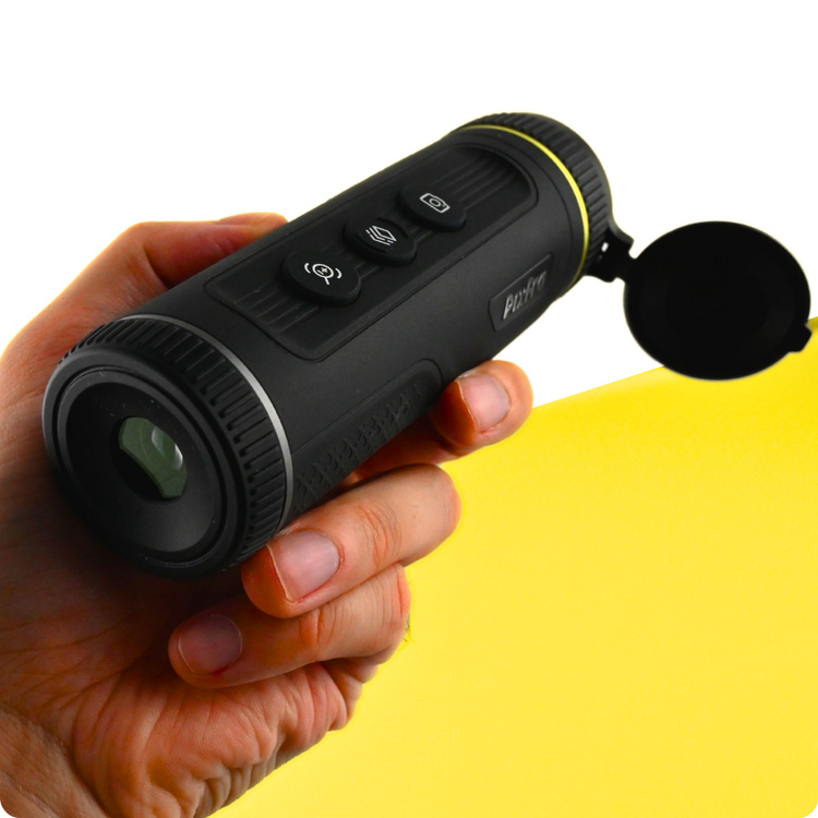 Kamera Termowizyjna Monokular Ręczny Mile2 M413 Pixfra