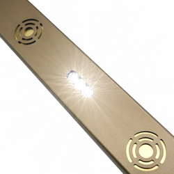 Bezprzewodowy LONG Odstraszacz Kun Gryzoni Szczurów Myszy