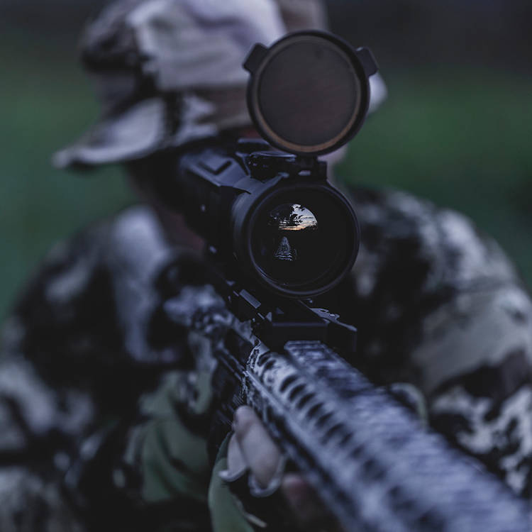 Luneta termowizyjna Infiray Hybrid HYH50W outlet