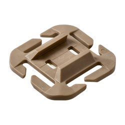 Bezprzewodowy odstraszacz komarów Nitecore EMR05 piaskowy