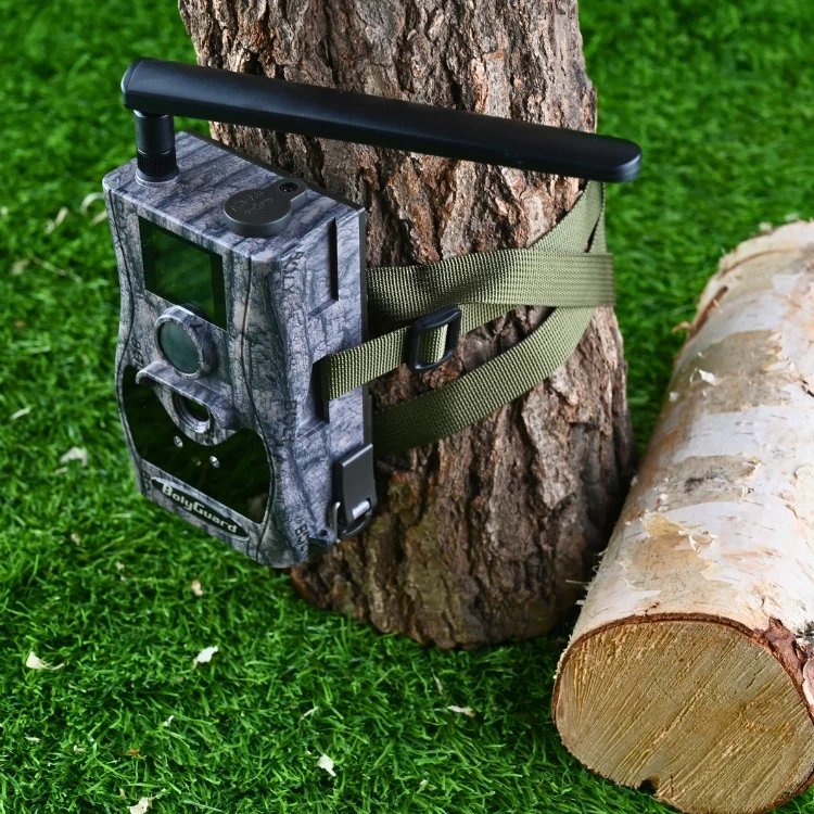 Fotopułapka Kamera leśna HC-BG584 GSM 4G LTE 24MPX