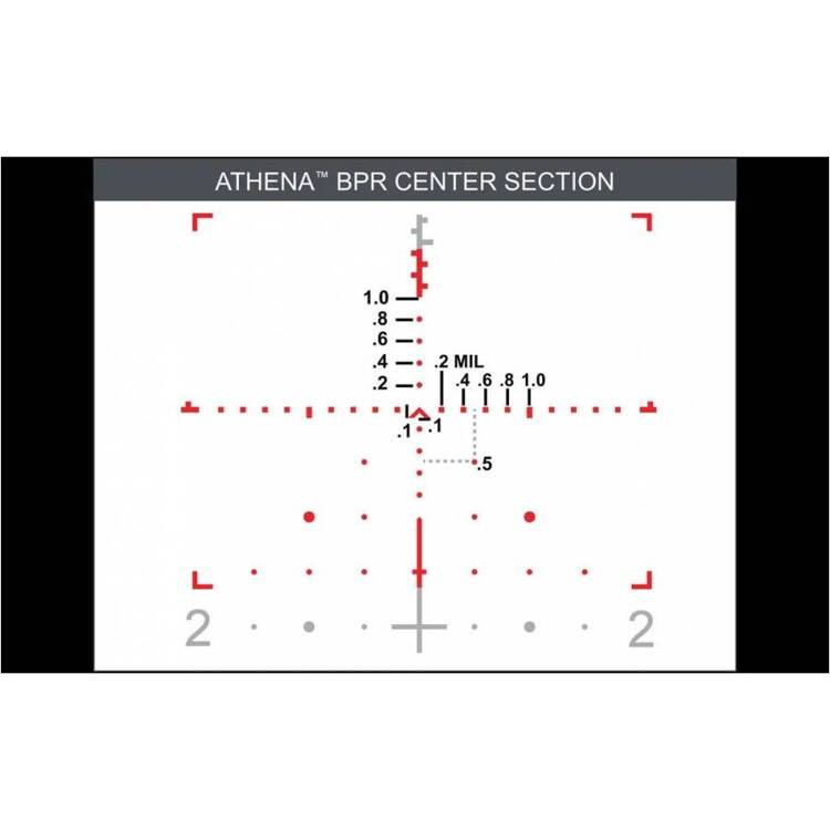 Primary Arms GLx 4.5-27x56 mm FFP iR ACSS Athena BPR MIL