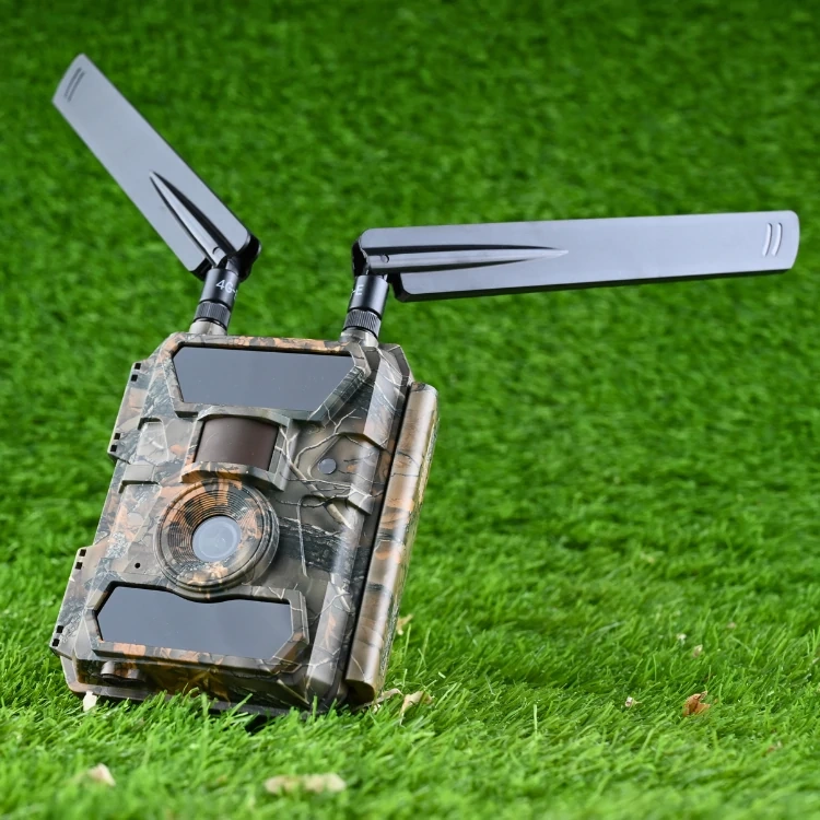 Zestaw Fotopułapka SF4.0P-CWG Pro 100° LTE + 12xAA + SD 32GB + SIM