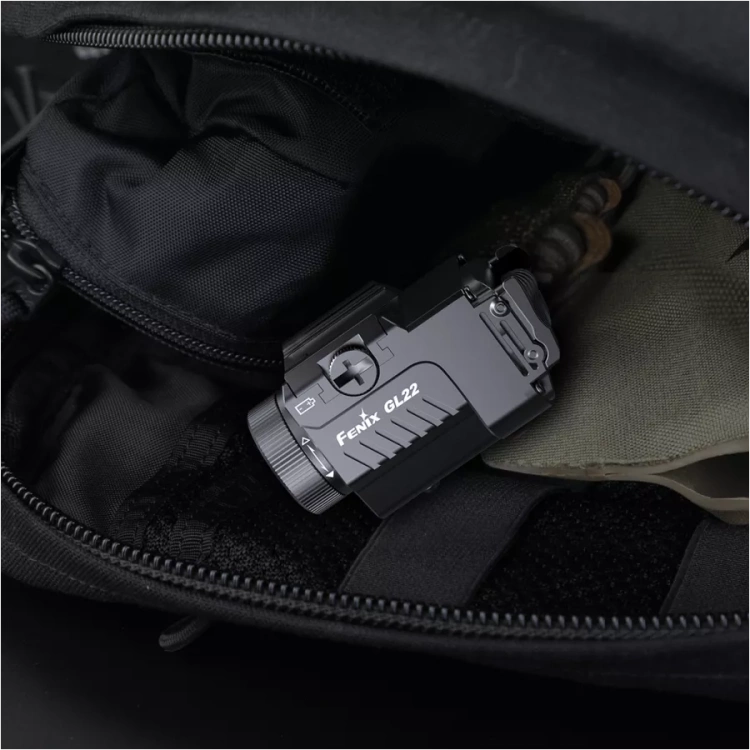 Latarka na broń Fenix GL22